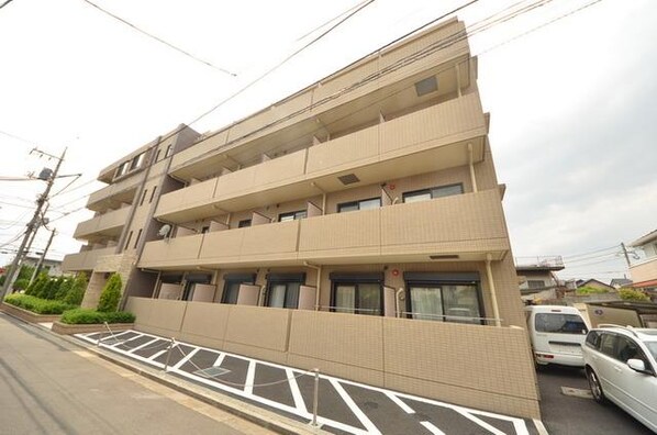 ブリストルの物件外観写真